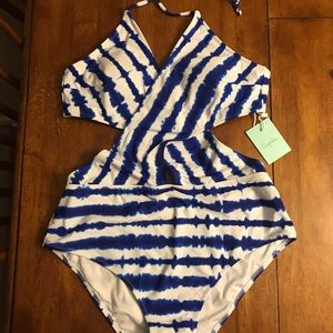 Cupshe one piece swim